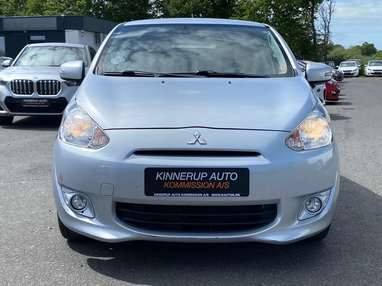 Billede 6 - Mitsubishi Space Star 1,2 Inbeat 80HK 5d
