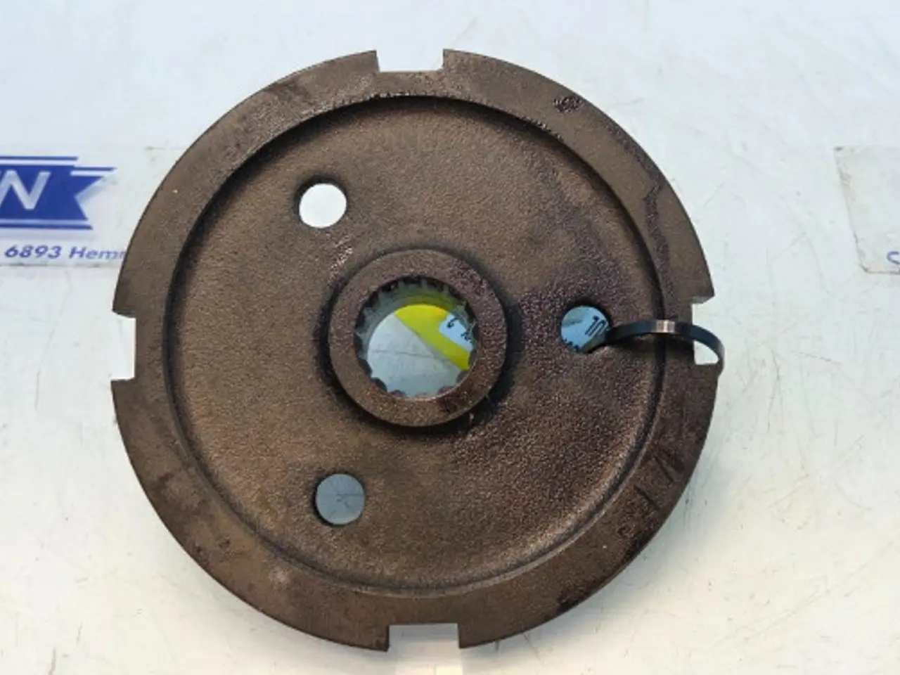 Billede 5 - Case Optum 300 Hjul 47736737