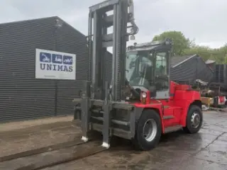 Kalmar 12tons gaffeltruck