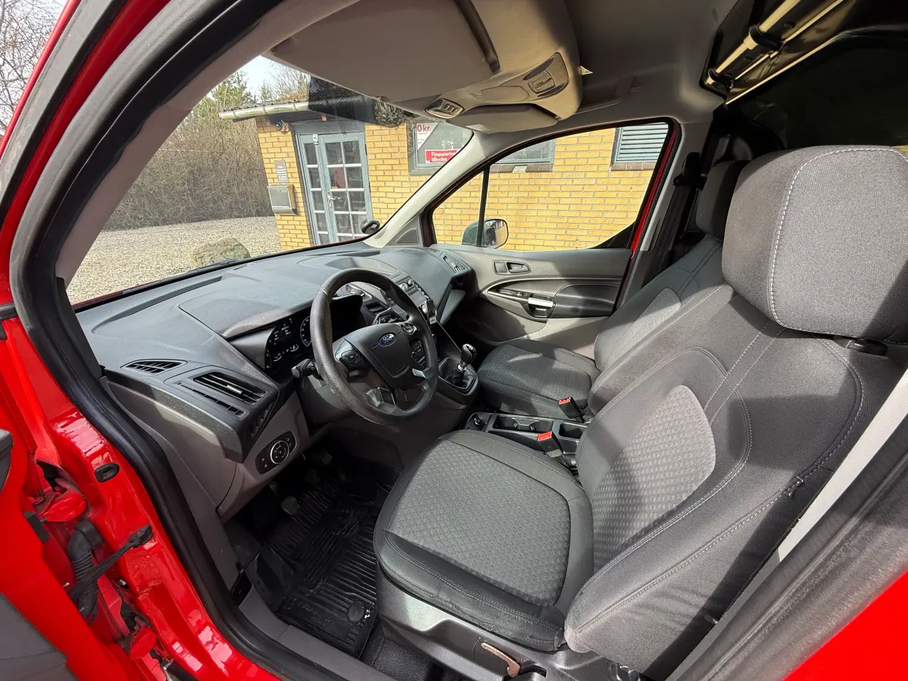 Billede 13 - Ford transit connect facelift model 