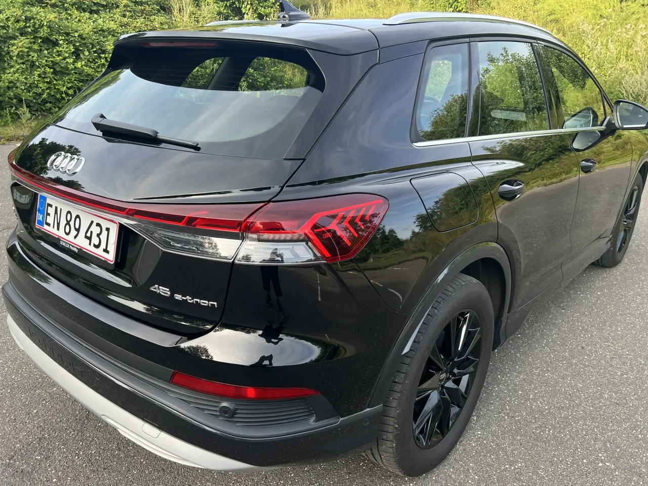 Billede 4 - Audi Q4 45 Progress 5d