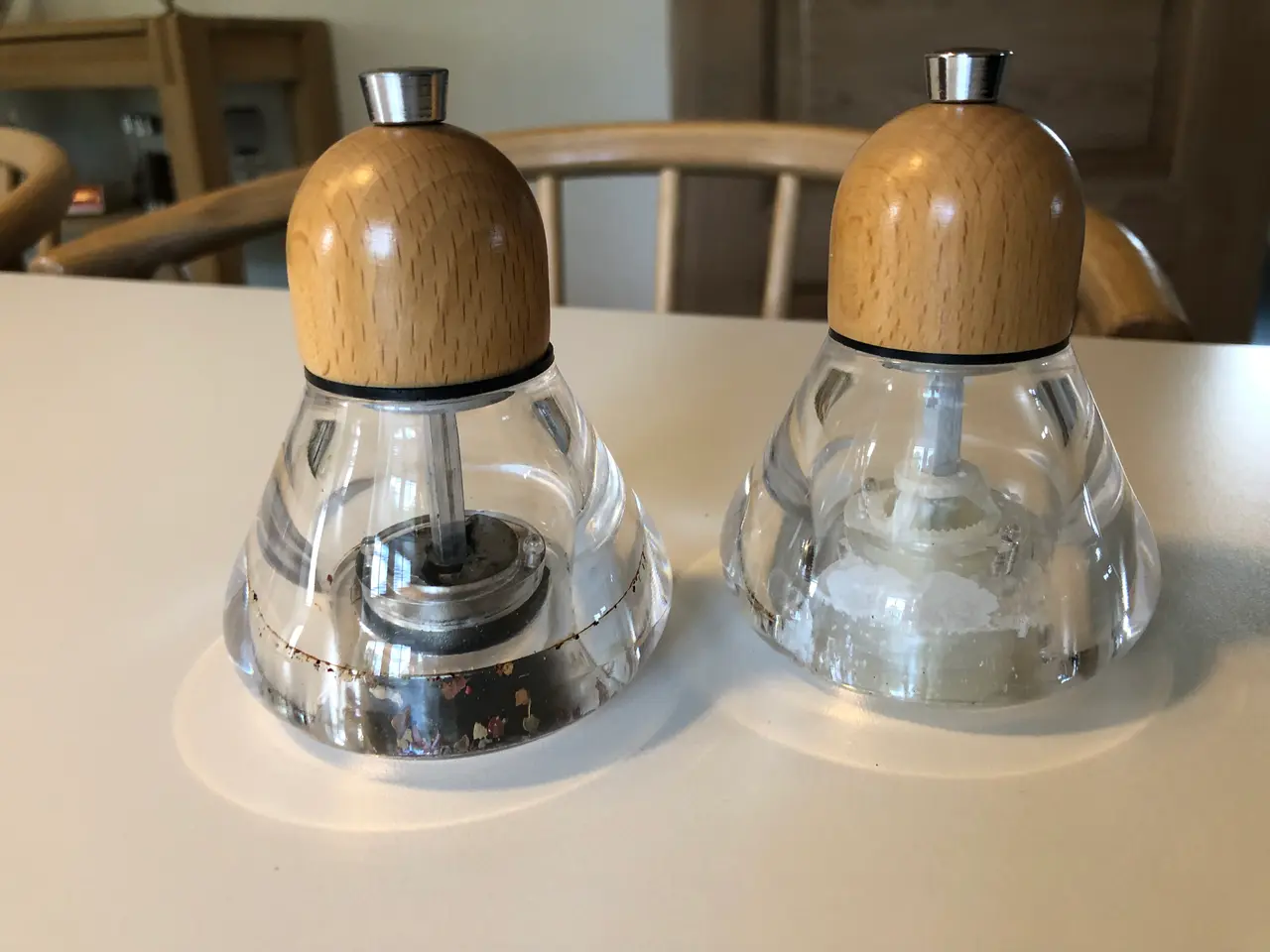 Billede 2 - Salt og peber kværn fra Cole & Mason