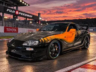Toyota Supra 3,0