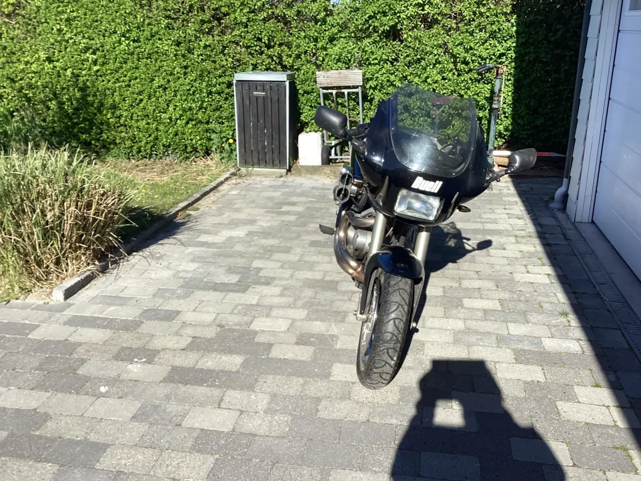 Billede 5 - Buell 1200 ccm
