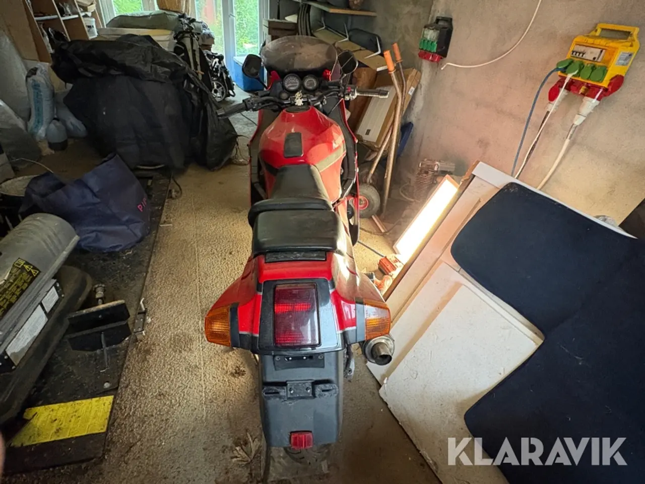 Billede 5 - Motorcykel Kawasaki GPZ-R1000 Ninja