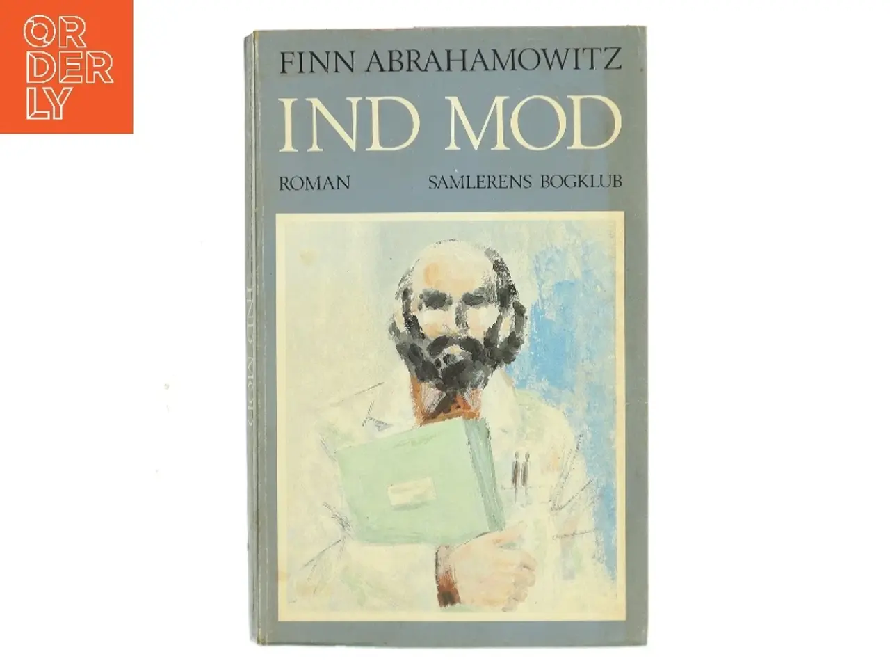 Billede 1 - Ind mod af Finn Abrahamowitz (Bog)