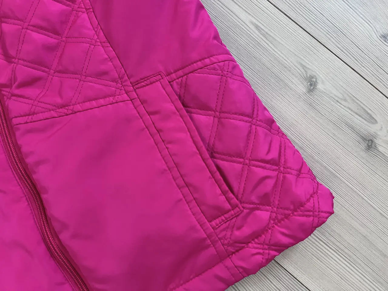 Billede 4 - Vest, Paprika, Str M