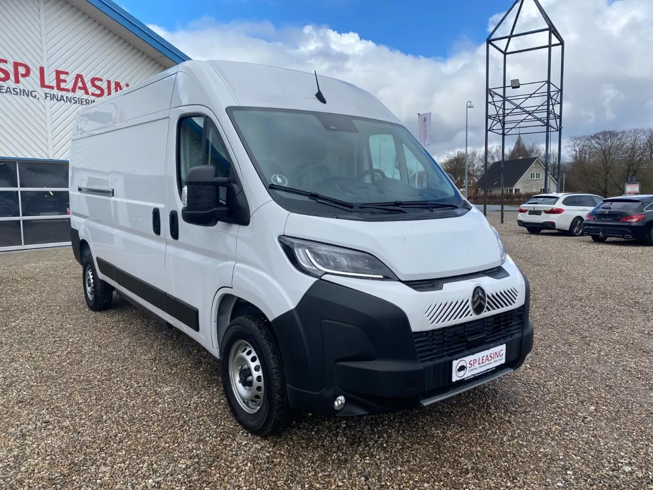 Billede 1 - Citroën ë-Jumper 35H 110 L3H2 MasterLine
