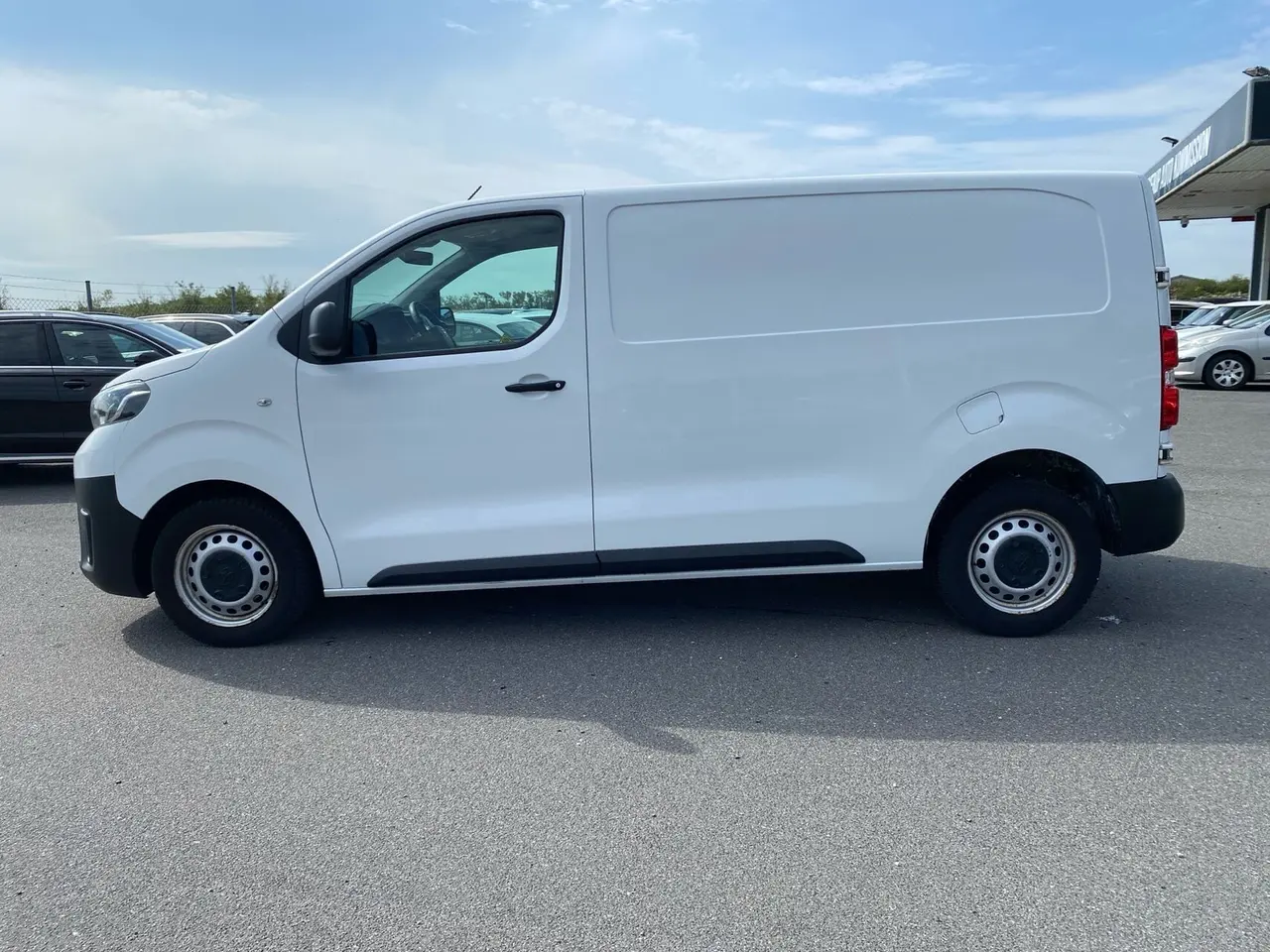 Billede 5 - Toyota Proace Medium 2,0 D Comfort 120HK Van 6g