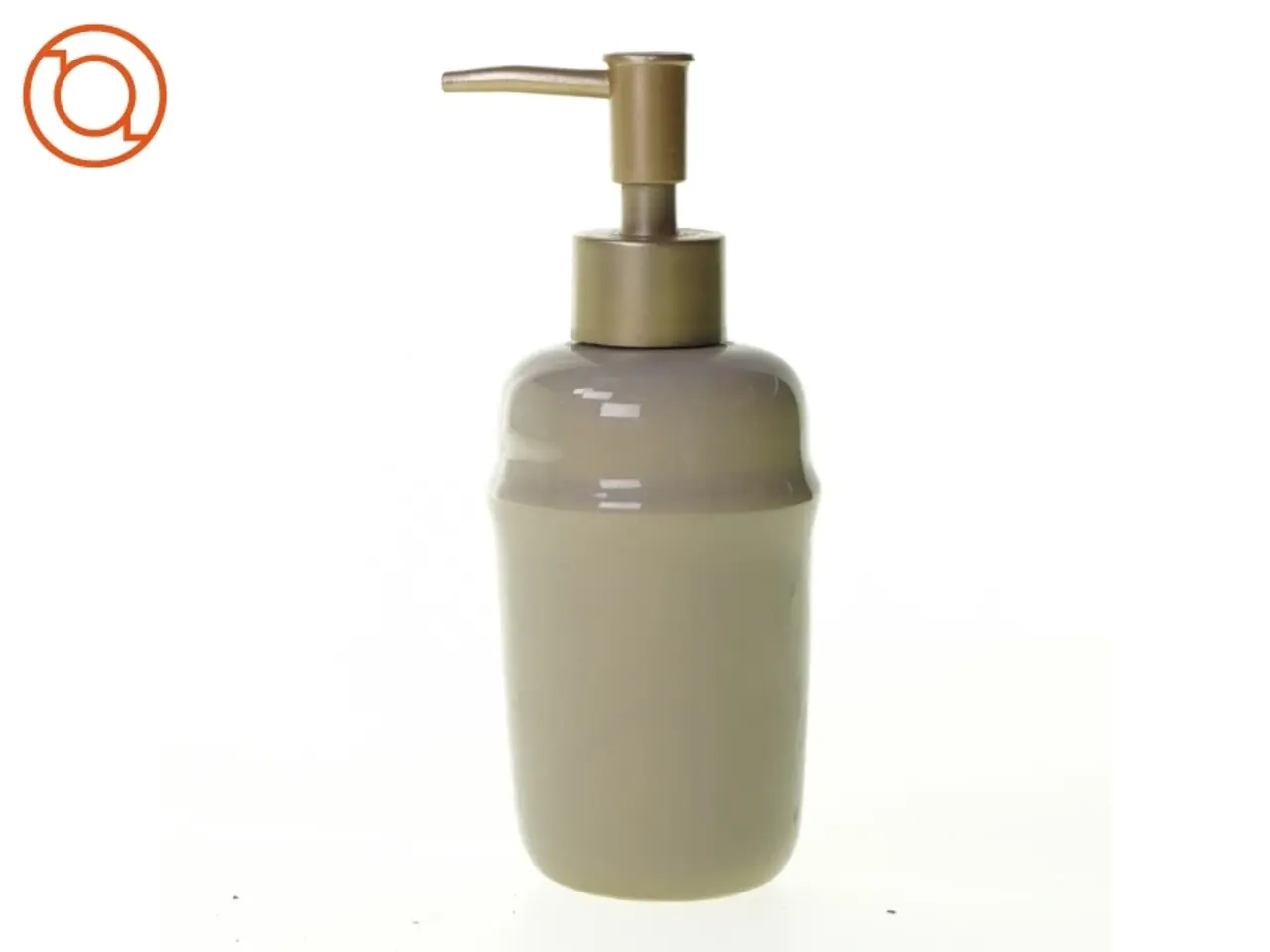 Billede 1 - Sæbe dispenser fra Jysk (str. 17 x 6 cm)