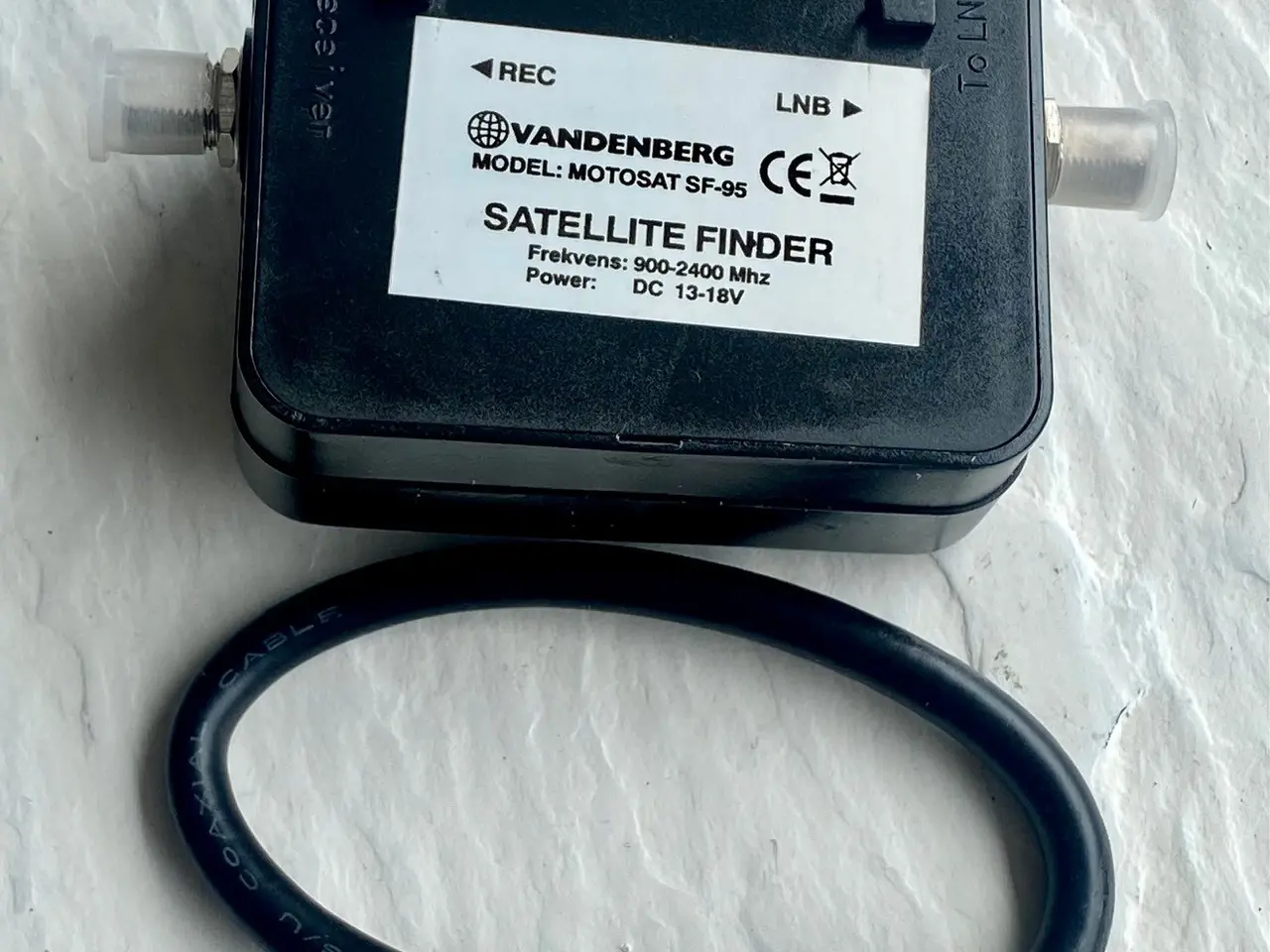 Billede 3 - Analog SAT-finder til indstilling af parabol