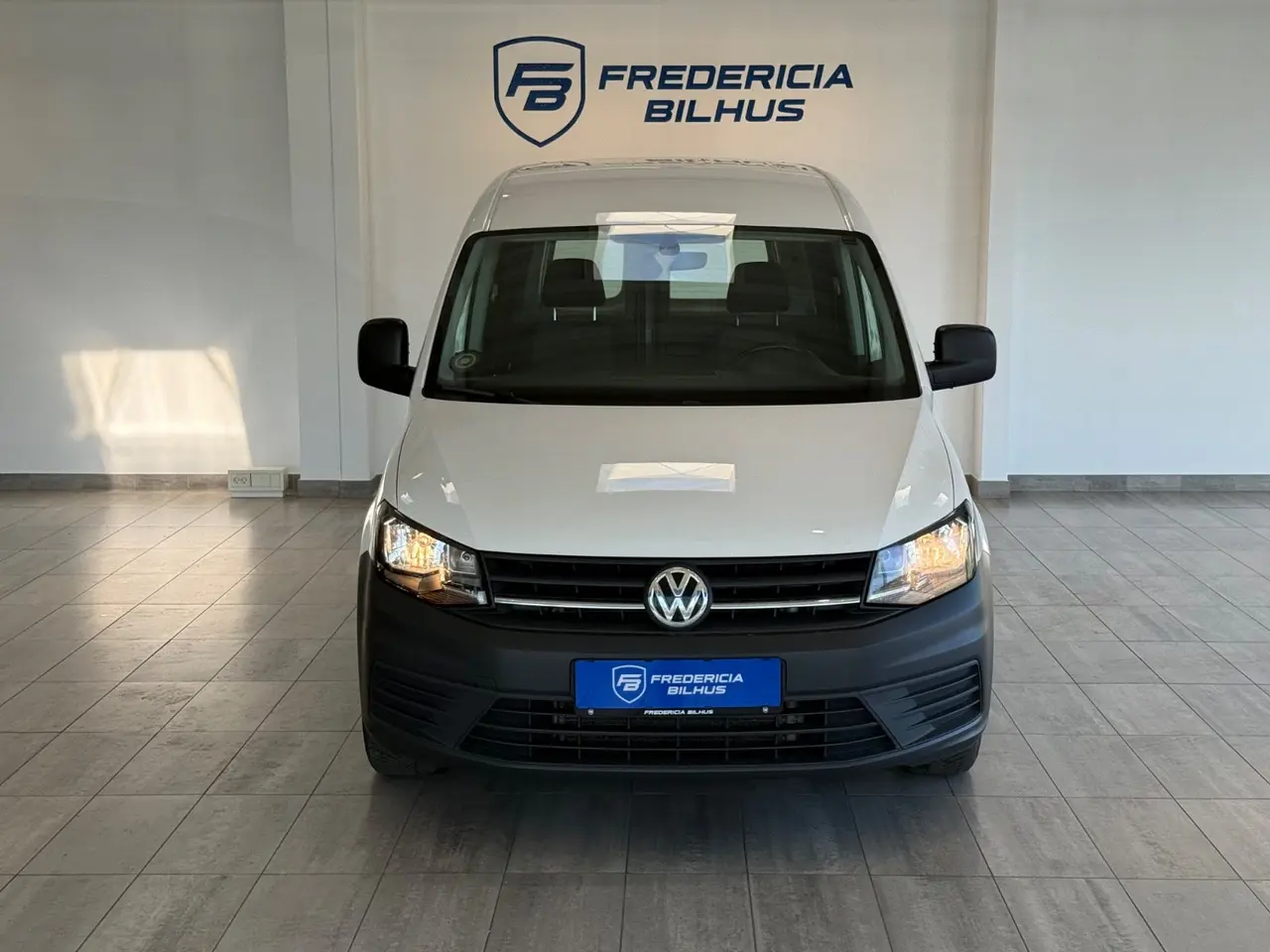 Billede 3 - VW Caddy Maxi 2,0 TDi 102 BMT Van