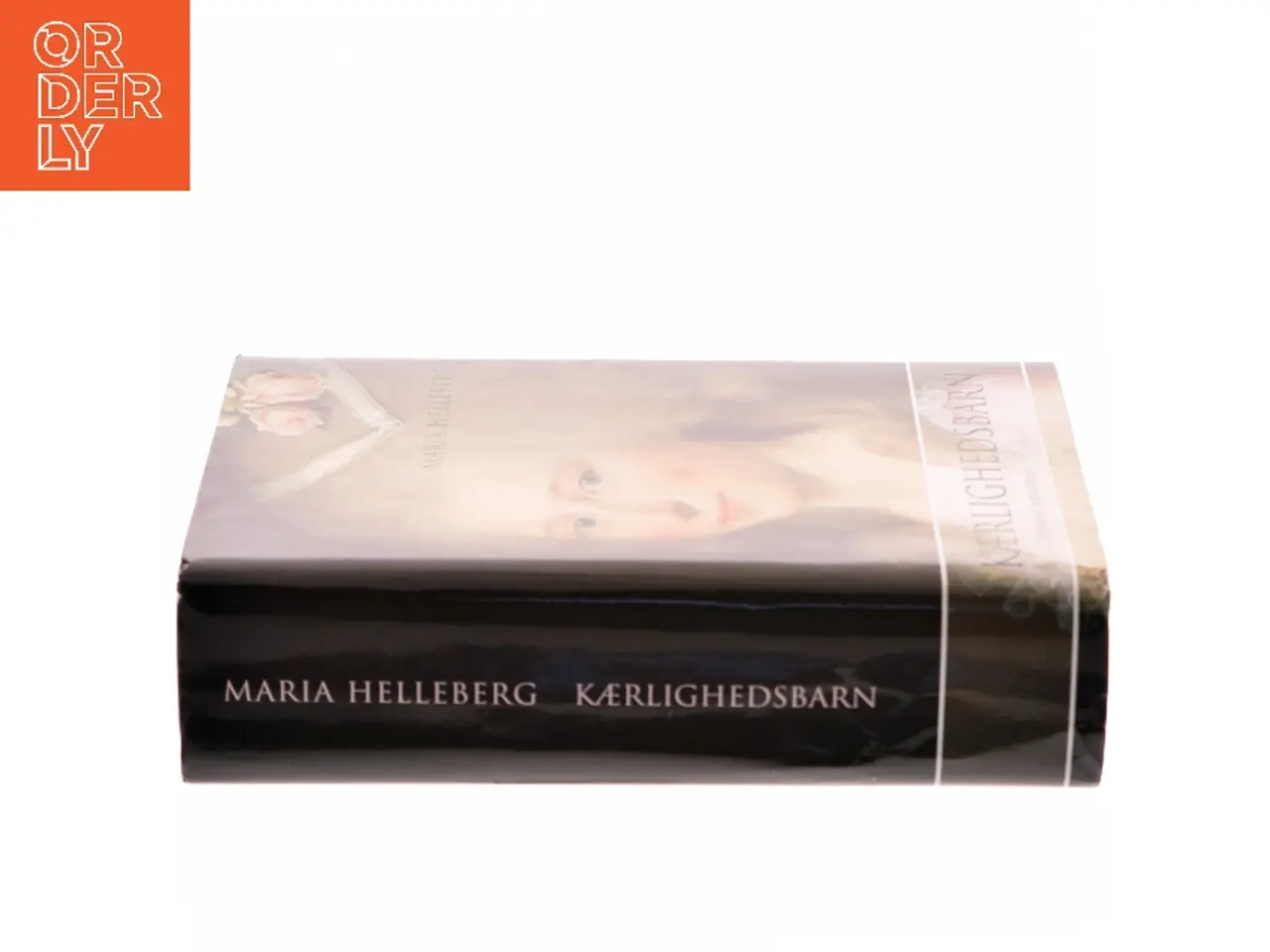 Billede 2 - Kærlighedsbarn af Maria Helleberg (Bog)