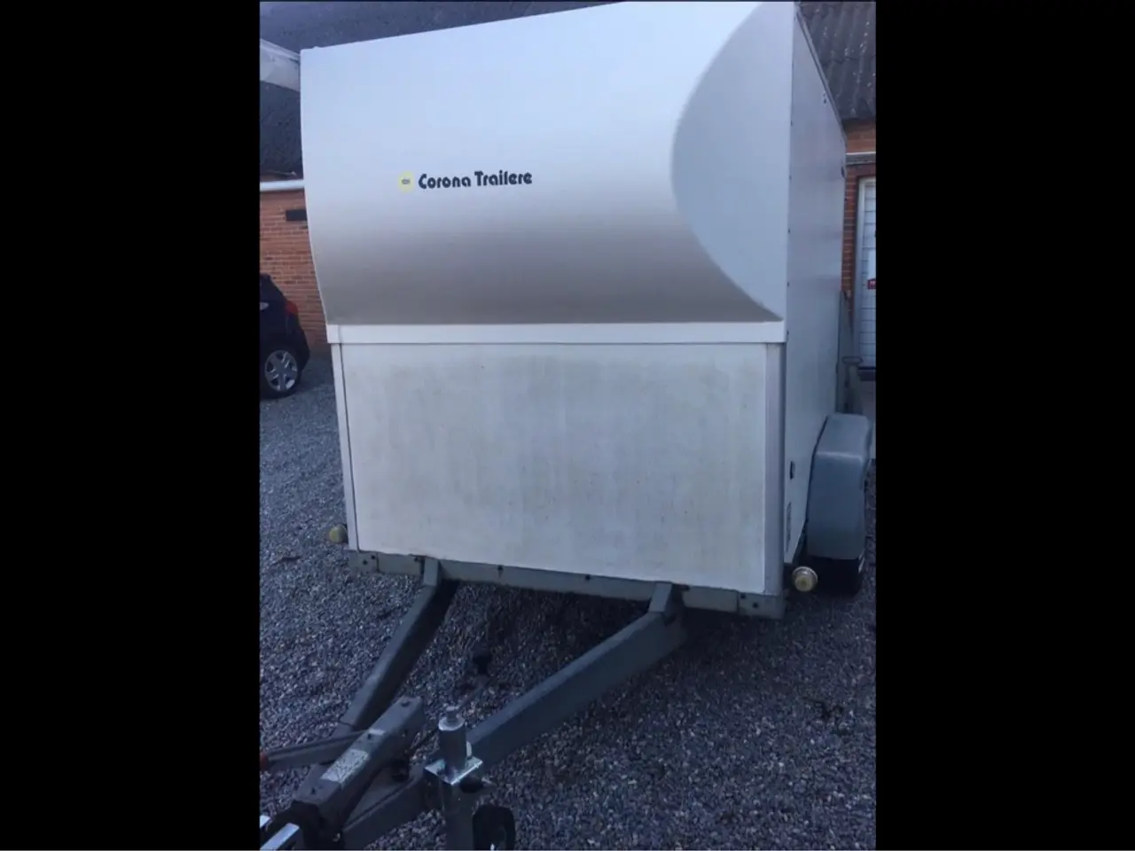 Billede 3 - Brenderup Cargo Trailer sælges
