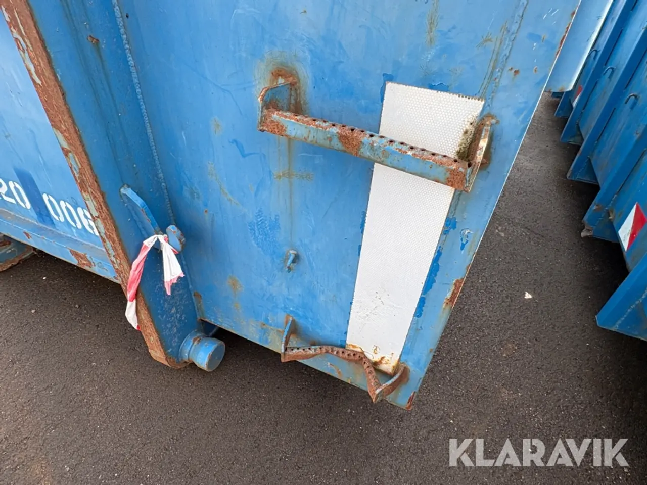 Billede 8 - Åben container