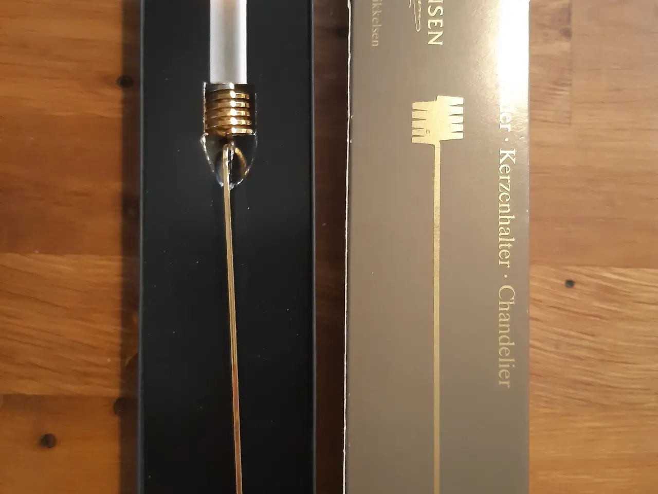 Billede 1 - Georg Jensen julelysholder