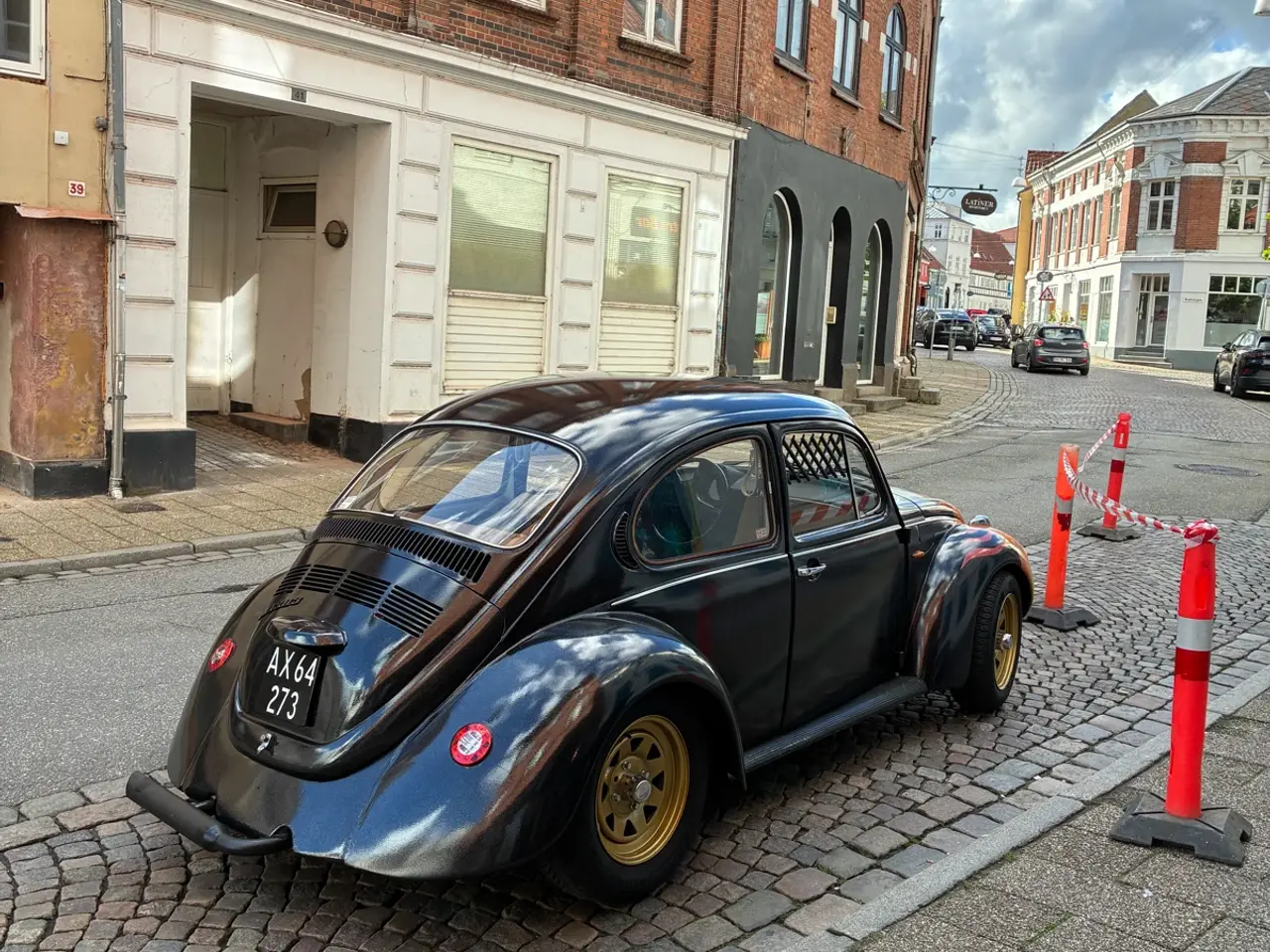 Billede 9 - VW Bobbel 1303