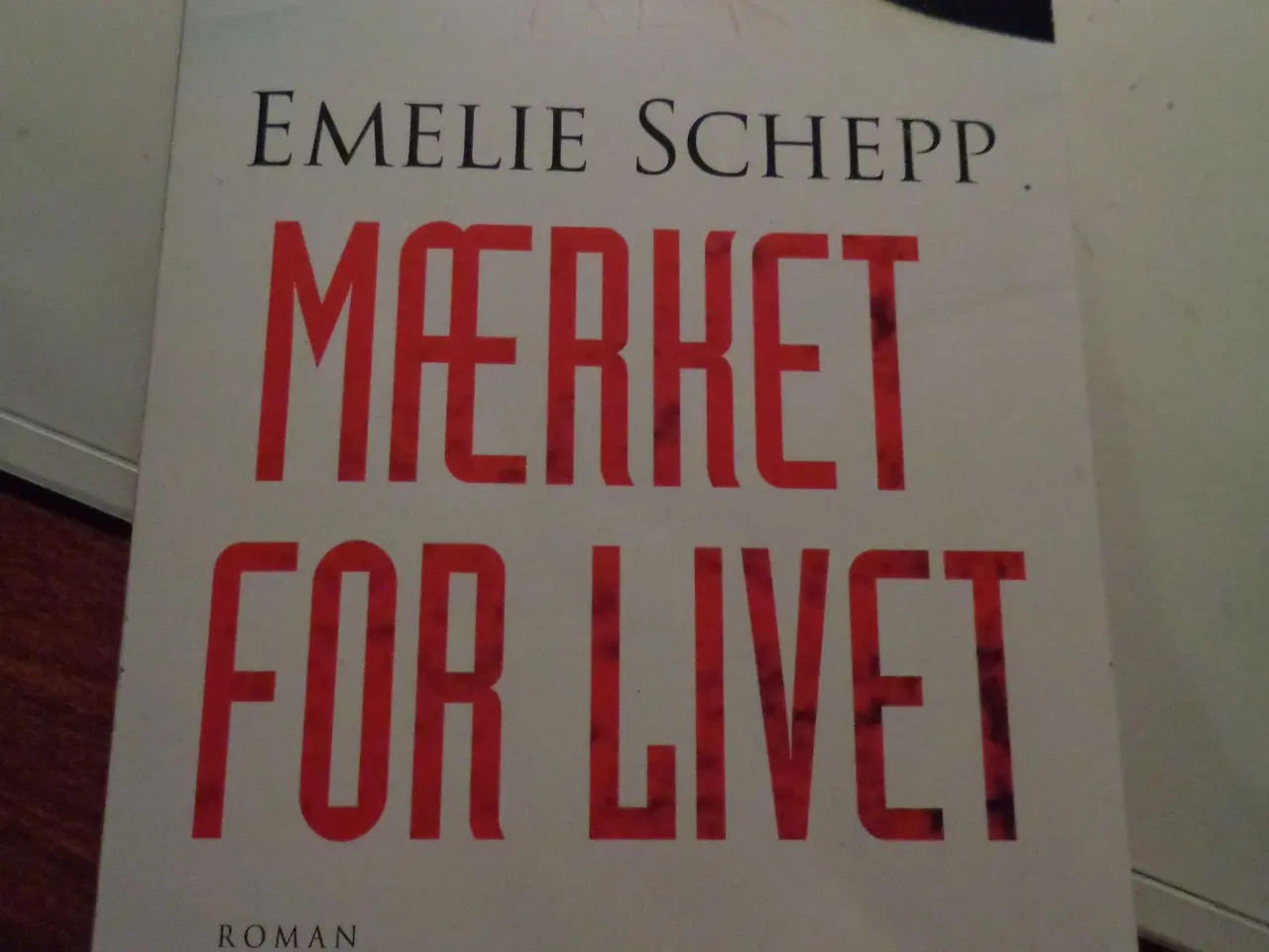 Billede 1 - Mærket for livet