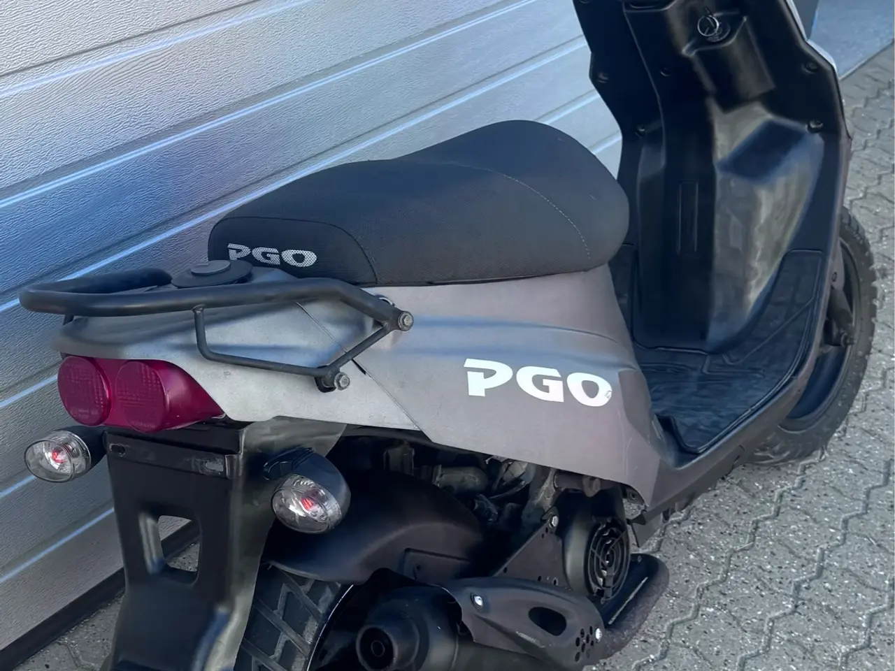 Billede 2 - Pgo hot 50 lovlig