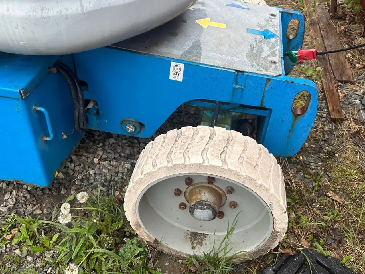 Billede 5 - Genie Z40/23N bomlift