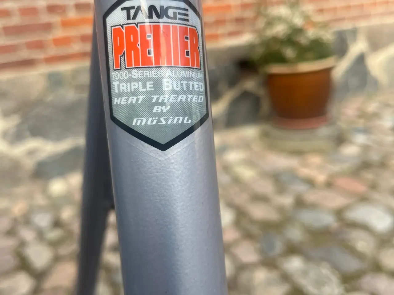 Billede 5 - Müsing Izalco racer cykel