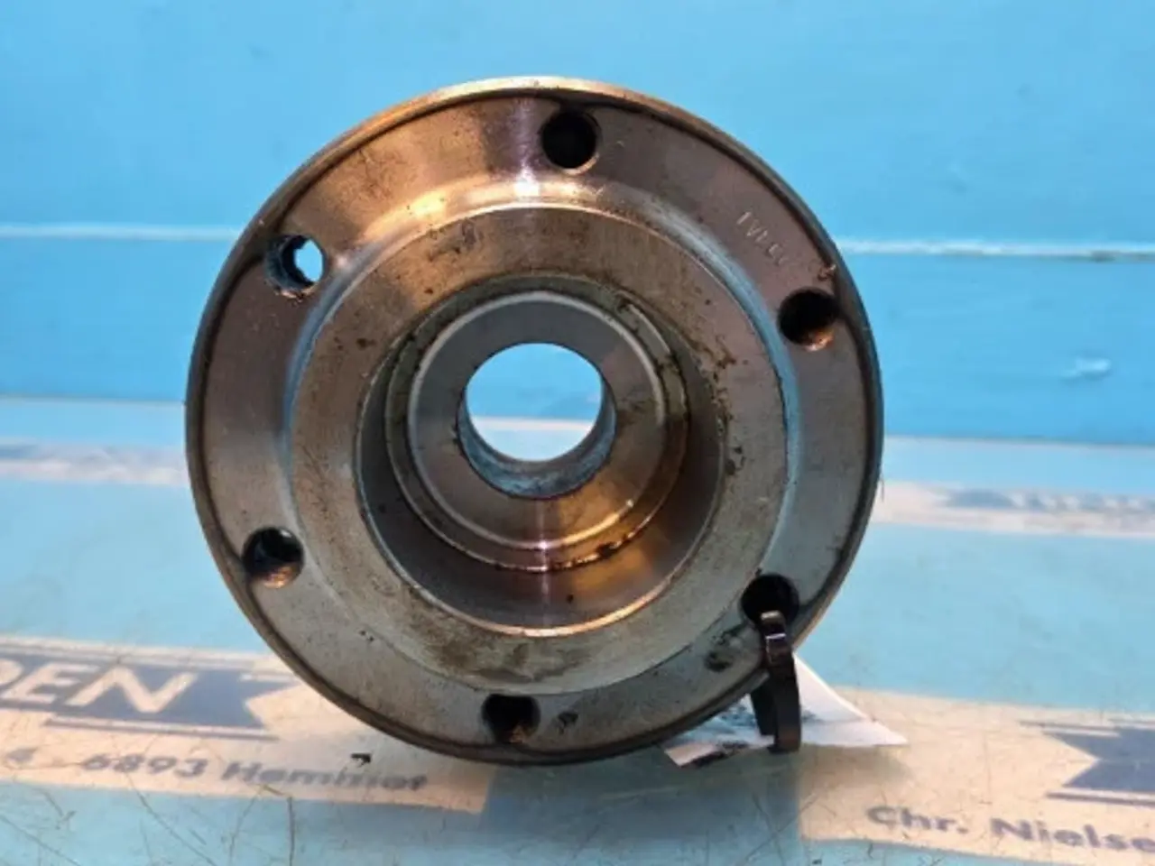 Billede 10 - Iveco 8361 SRE 11 Nav 4852786