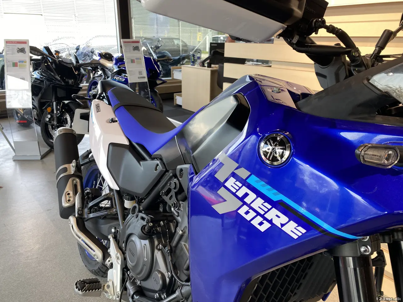 Billede 13 - Yamaha Ténéré 700 Low