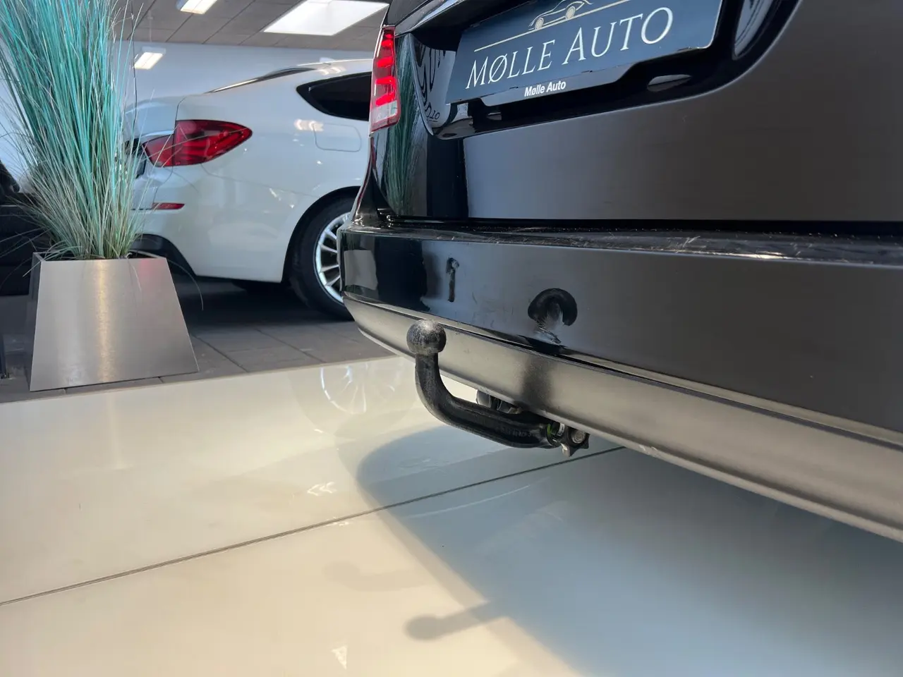 Billede 9 - Mercedes E200 2,2 BlueTEC Avantgarde stc. aut.