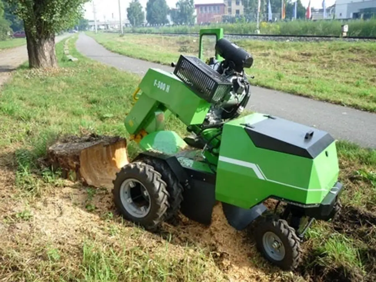 Billede 1 - Laski F 500H/38