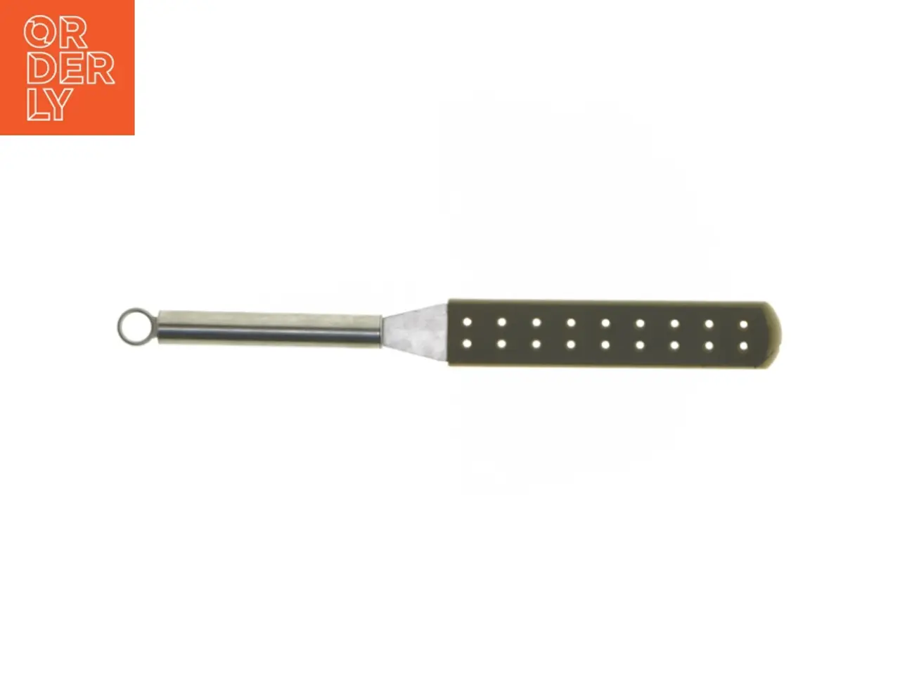 Billede 1 - Rustfrit stål grillspatel fra IKEA (str. 36 cm)