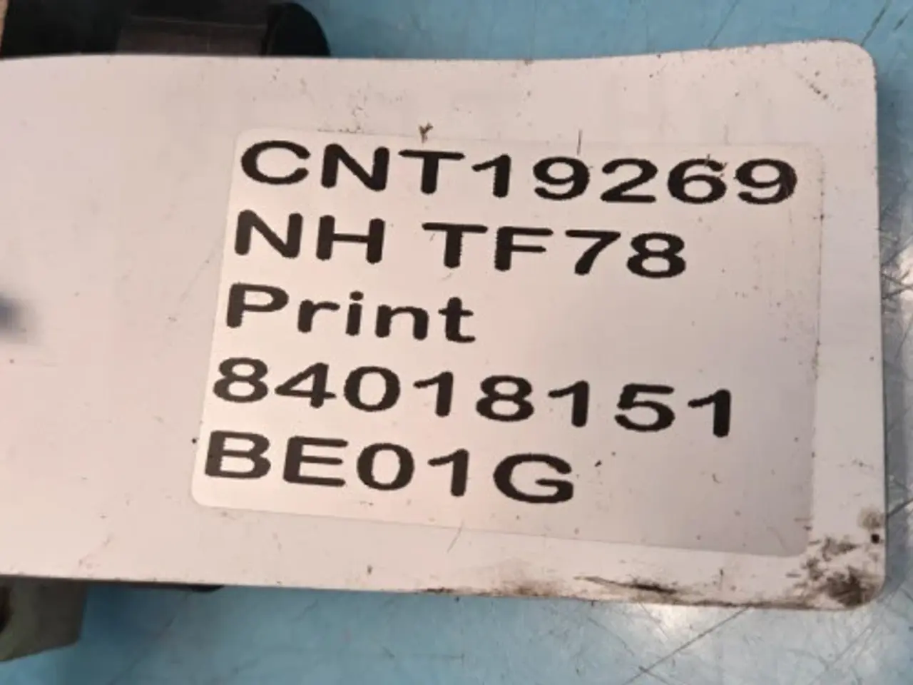 Billede 9 - New Holland TF78 Print 84018151