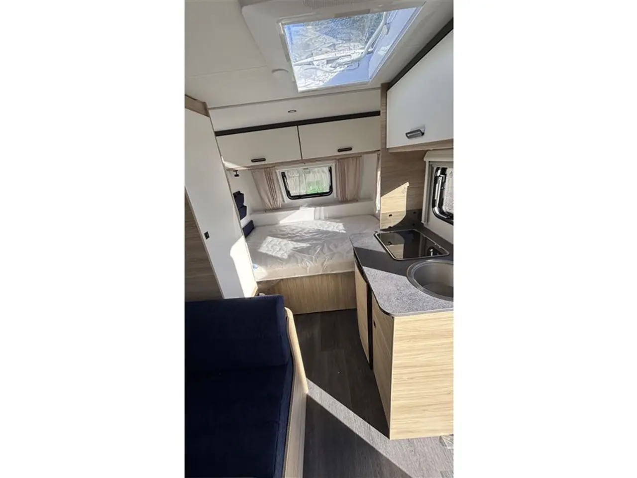 Billede 10 - 2026 - Caravelair Alba Style 390 DK Line masser af udstyr