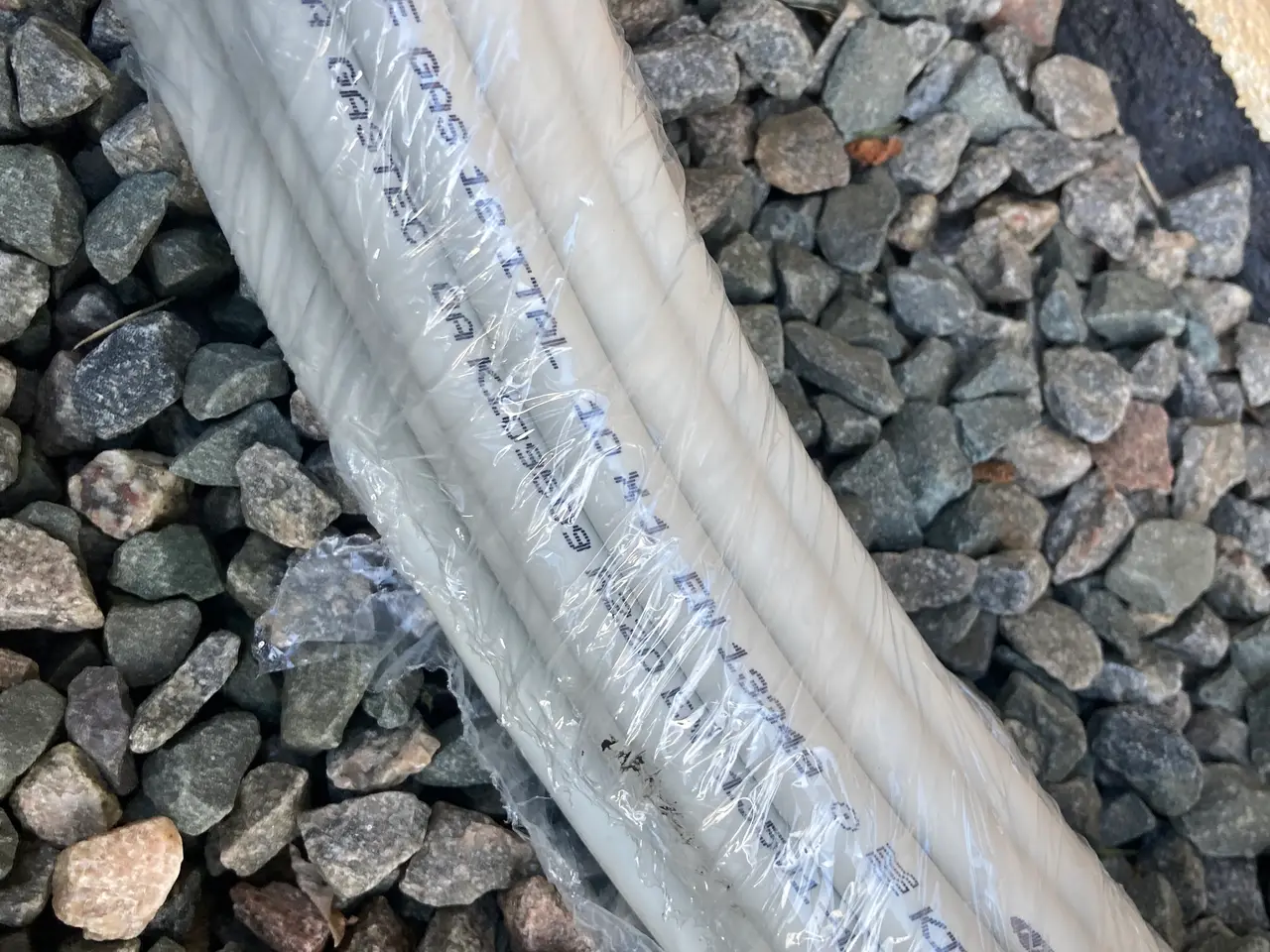 Billede 2 - Blødt kobberrør 10x1 mm på 25 meter rulle