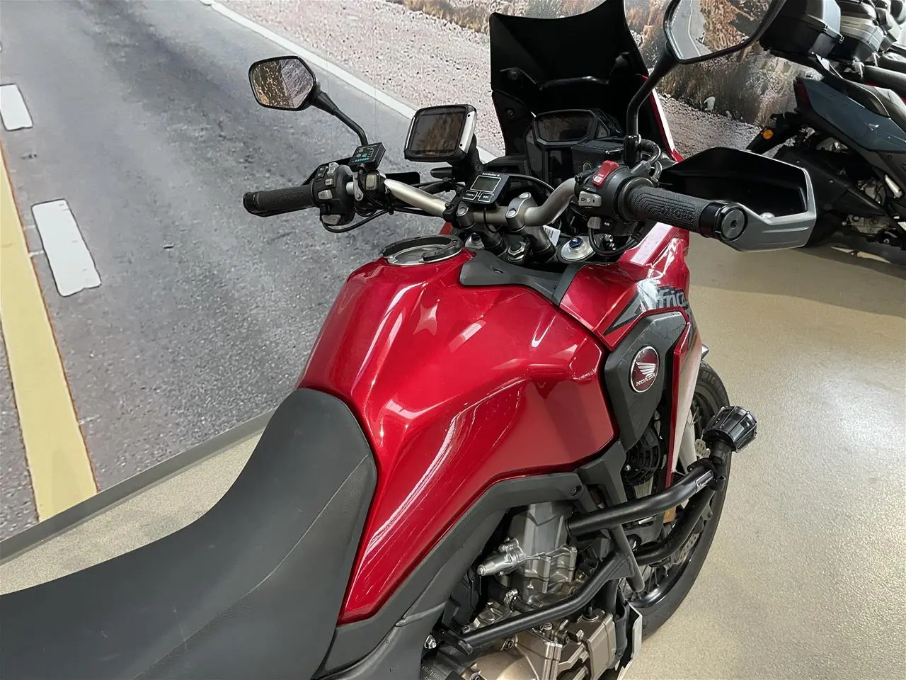 Billede 4 - Honda CRF 1000 L, DCT Africa Twin