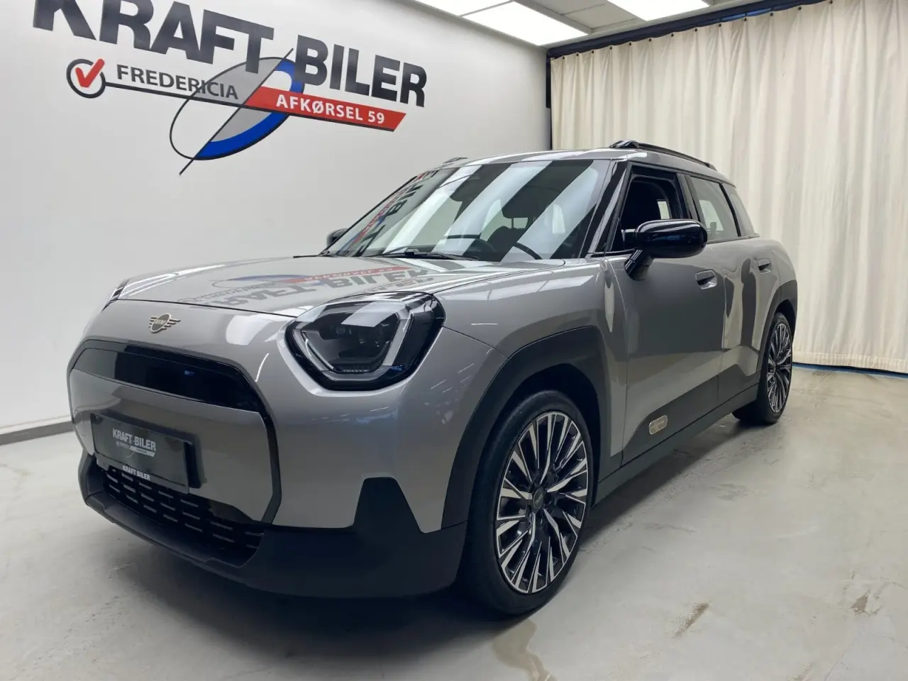 Billede 1 - MINI Aceman E  Classic Trim S