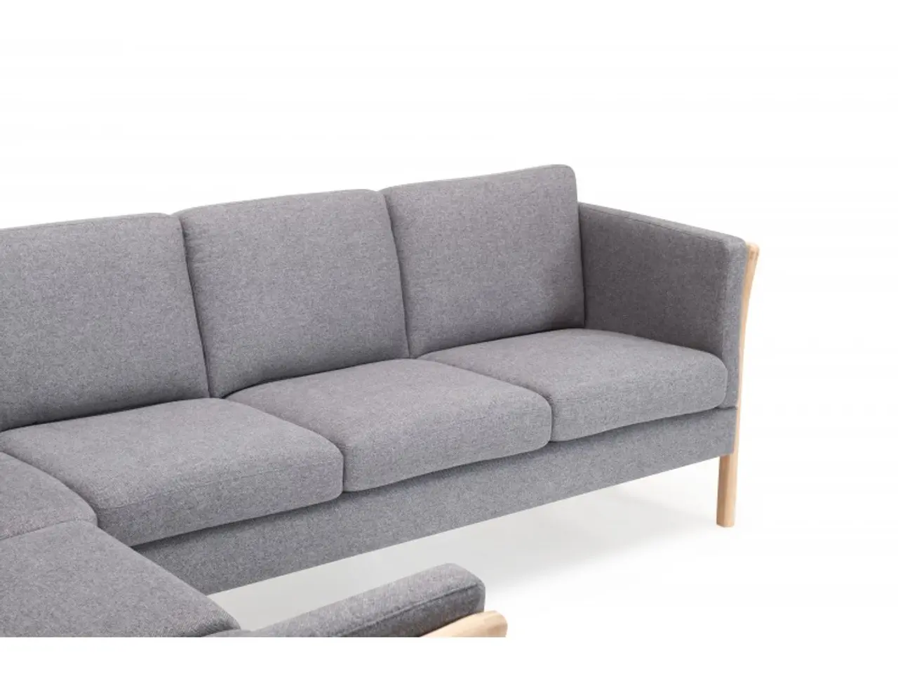 Billede 6 - Hjort Knudsen – Classic tremmehjørnesofa