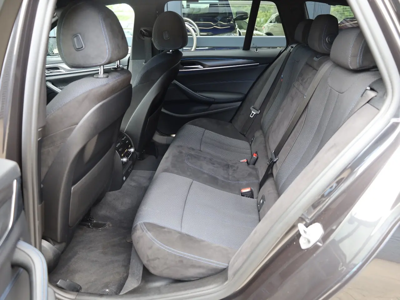 Billede 17 - BMW 530e 2,0 Touring M-Sport aut.