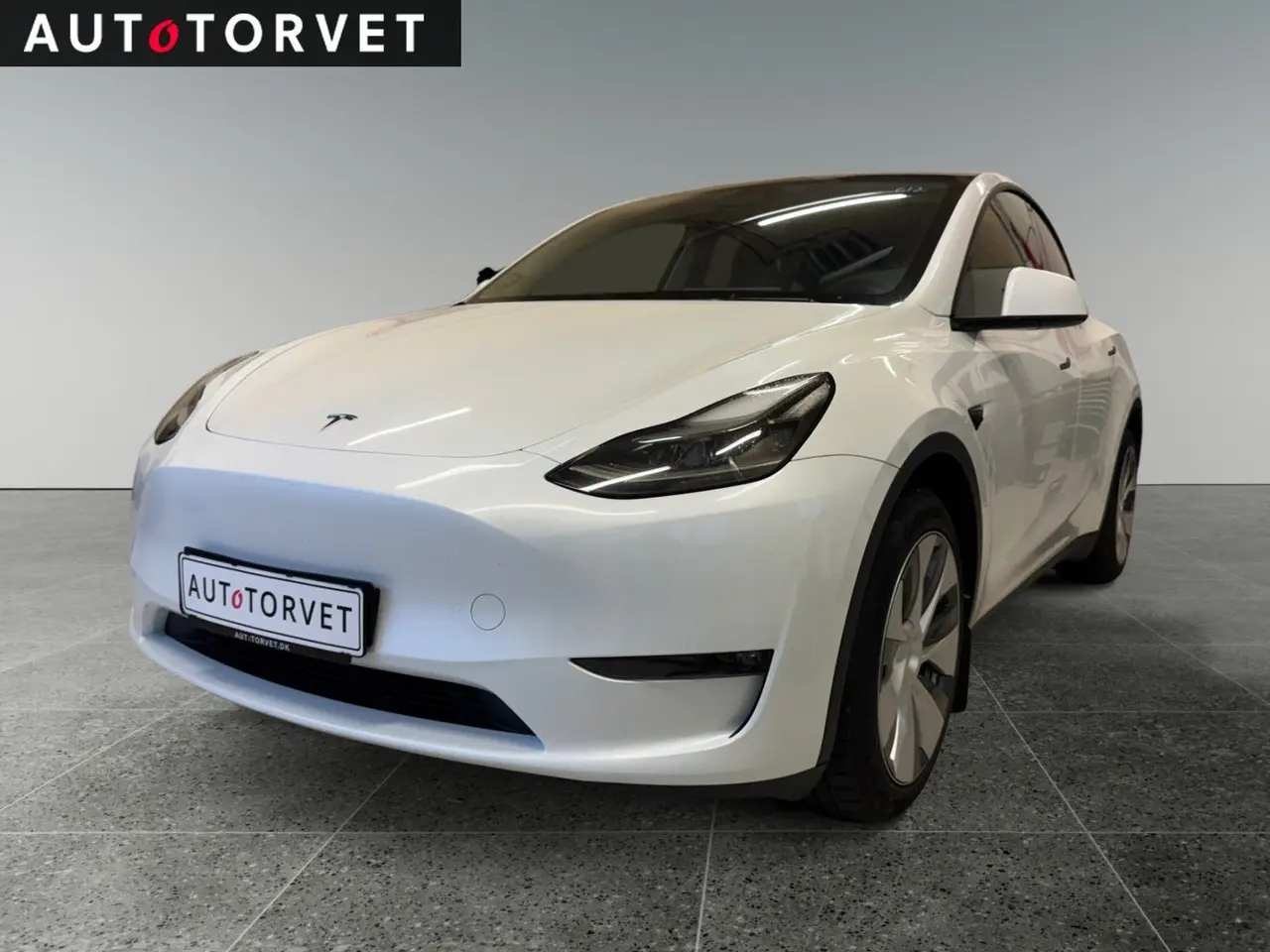 Billede 1 - Tesla Model Y Long Range AWD