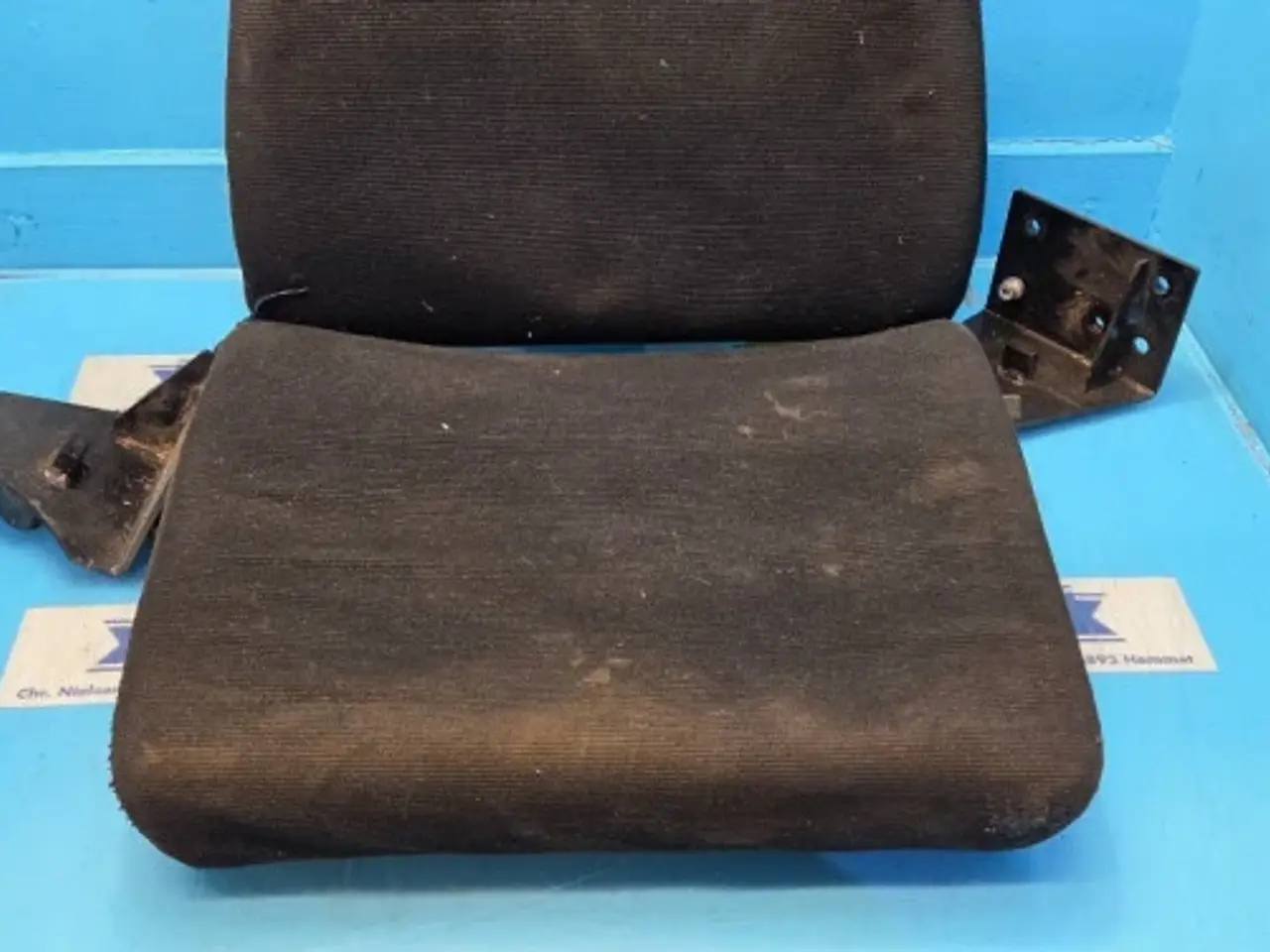 Billede 2 - New Holland FX60 Passagersæde 84015303