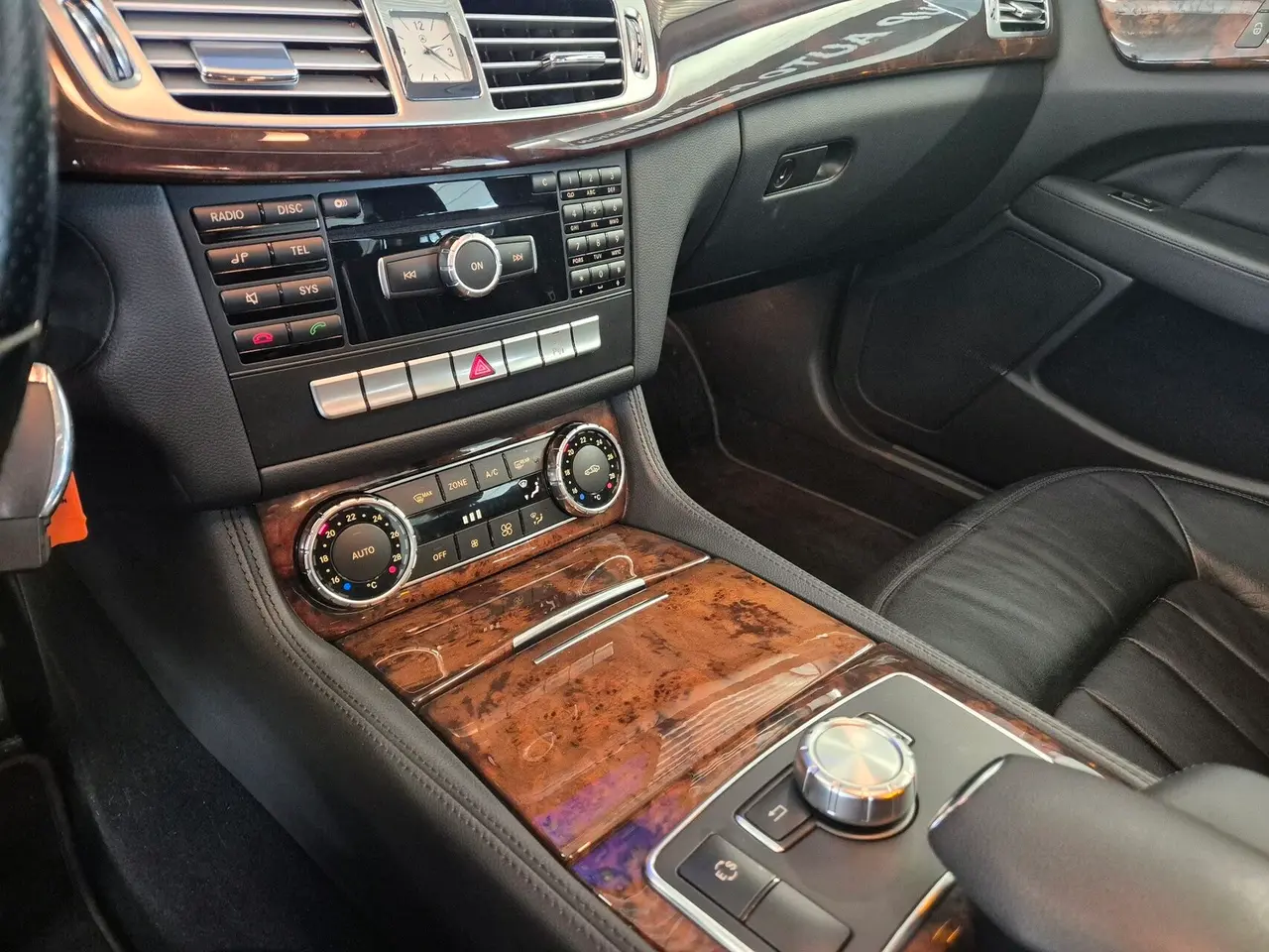 Billede 11 - Mercedes-Benz CLS350 d 3,0 CDI BlueEfficiency 265HK 4d Aut.