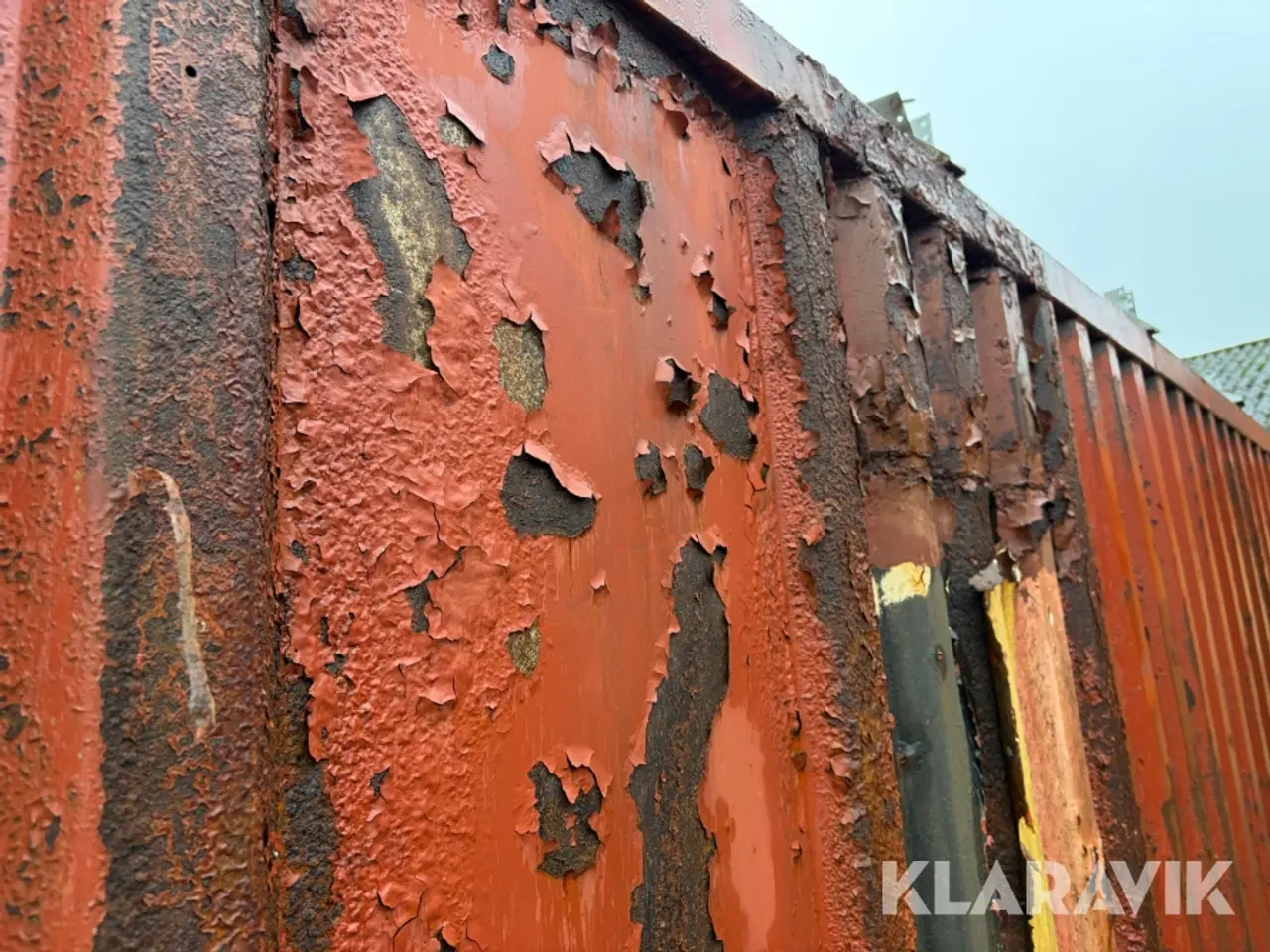 Billede 9 - Container med dieseltank 5.900 liter