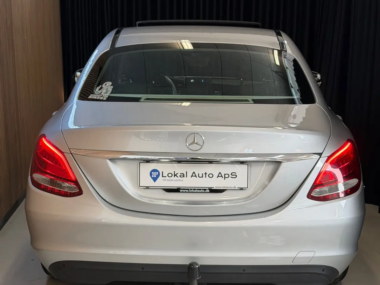 Billede 8 - Mercedes C180 1,6 aut. BE