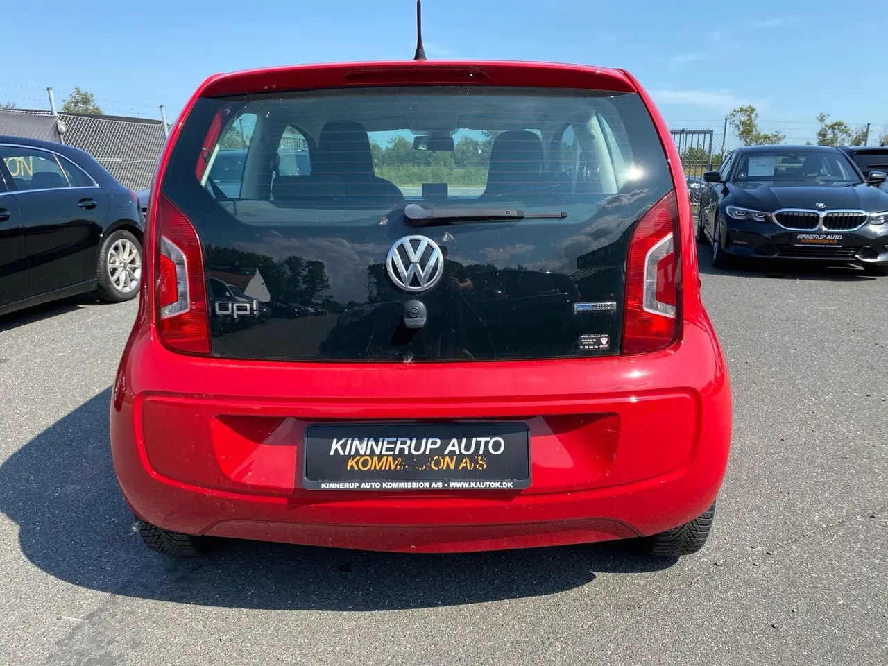 Billede 6 - VW up 1,0 Bluemotion Move 75HK 3d