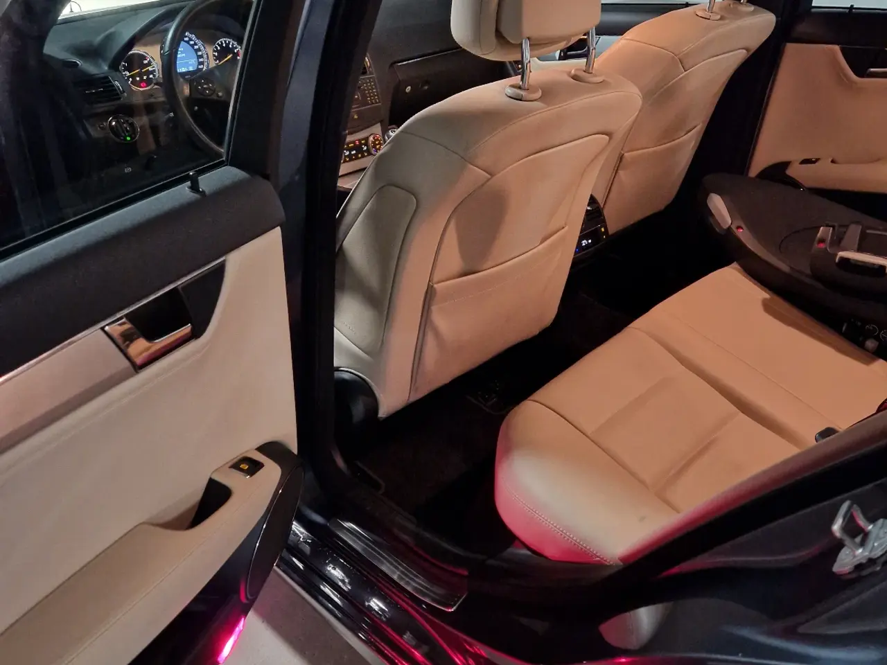 Billede 3 - Mercedes C350