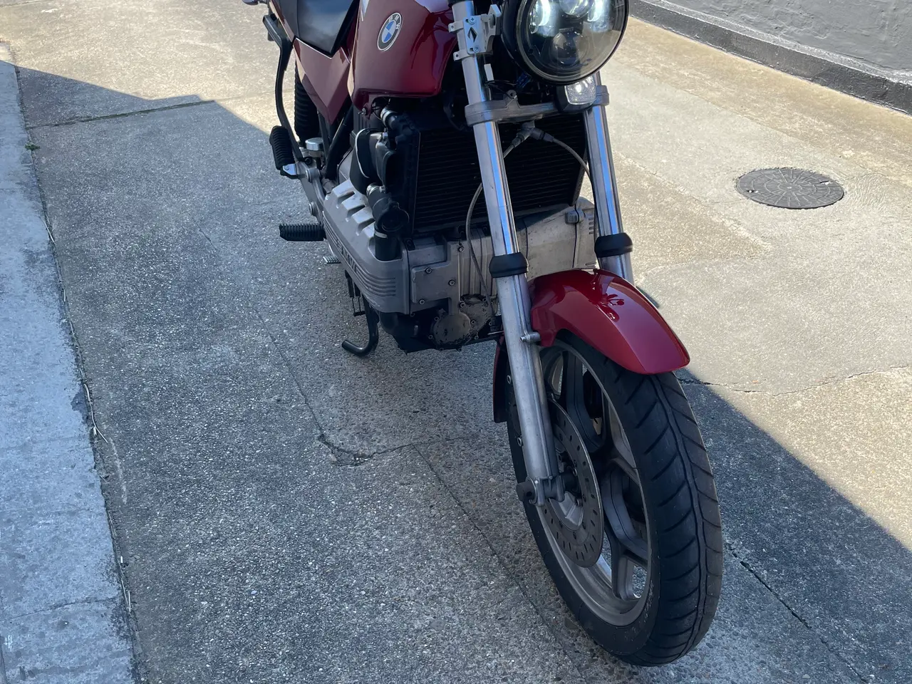 Billede 4 - BMW k100