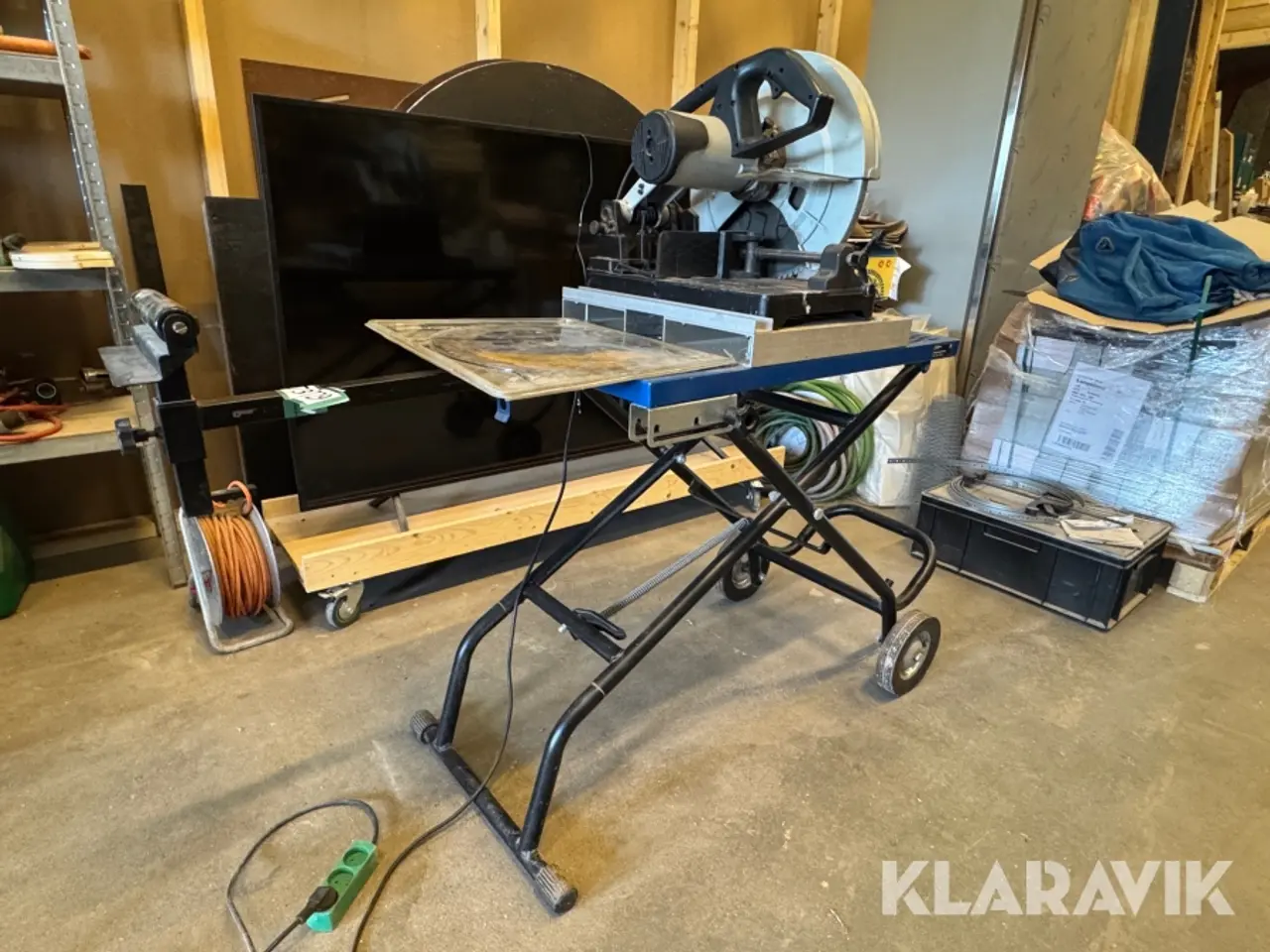 Billede 1 - Kapsav Evolution EV 380 Raptor