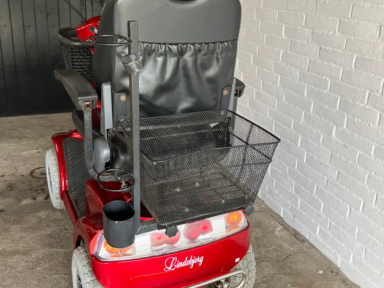 Billede 3 - LM 600 El scooter
