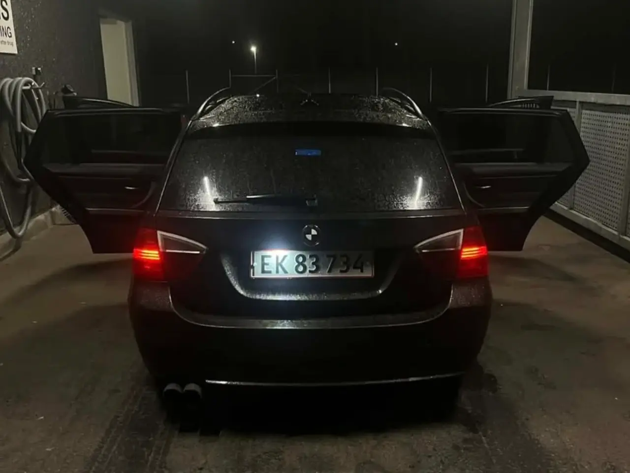 Billede 4 - BMW 320d 2,0 Touring Steptr.