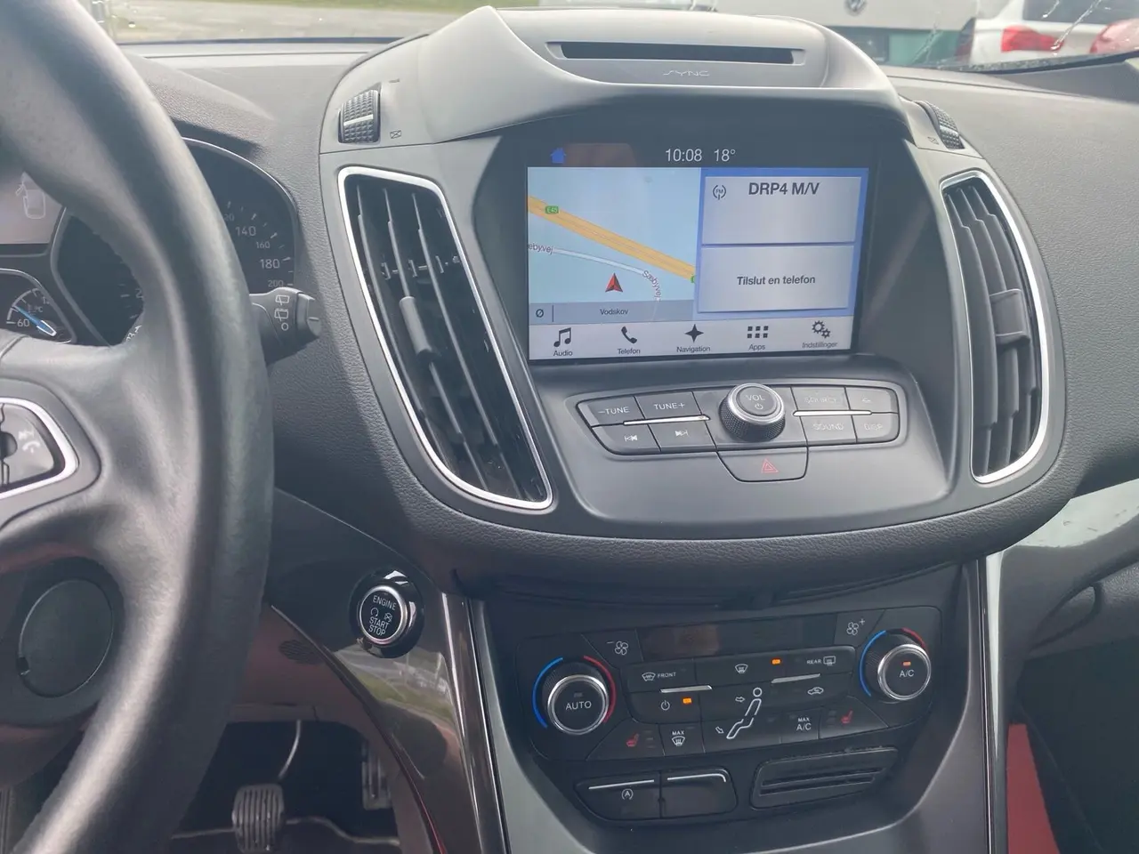 Billede 15 - Ford C-MAX 1,5 TDCi Titanium 120HK Van 6g