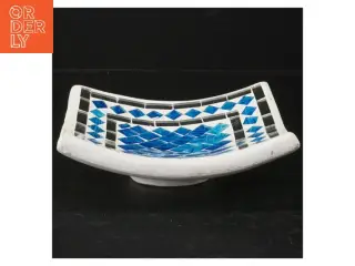 Mosaik fad (str. 14 x 14 cm)